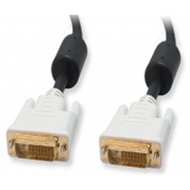 Syba SD-DVIDL-MM-6 Cable Sd Dvidl Mm 6 6 Feet Dvi D To Dvi D Male Male