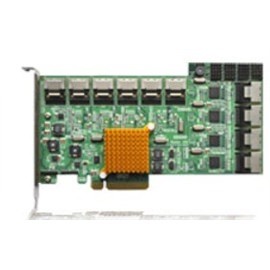 Highpoint R750 Io Card  The Industrys First Lowest-cost 40port Sata 6g