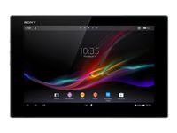 Sony SGP311U1/B Xperia Z 16gb Black  Tablets