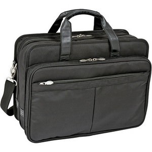 Mcklein 73985 Walton Double Compartment Case