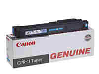 Original Canon 7628A001AA Toner Cartridge Cyan 25000 Pages At 5% Cover