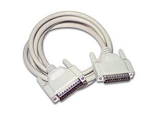 C2g 06106 30ft Ieee-1284 Db25 Mm Parallel Cable