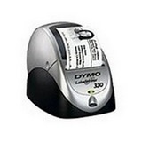 Dymo 18486 Rhino 12in X 18ft, Metallized Permanent Labels