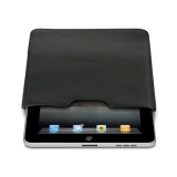 Premiertek LC-IPAD-BK Black Leather Sleeve Pouch For  Ipad Bulk Pack