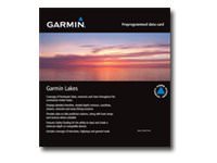 Garmin 010-C1073-00 Microsd Sd Card Lakes