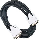 Rosewill RCW-902 Cable Rcw-902 10feet Dvi-i Male To Male Digital Dual 