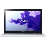 Sony SVT15114CXS Vaio I5 1.8g 750gb 4gb 15.5in   Hd Dvd W8 Silver