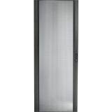 Apc AR7005 Netshelter Sx 45u 600mm Wide Perforated Curved Door Black