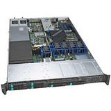 Intel SR1550ALRNA 1u Rack Mount Sr1550al Eatx Black 7bay 45nm Dp Sata 