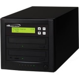 Vinpower ECON-S1T-DVD-BK Econ Series Dvd Cd Tower