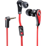 Syba CL-AUD63028 In-ear Headphone Wmic          For Iphonecellphone 3.