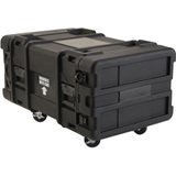 Skb 3SKB-R906U30 Roto-molded Industrial Shock Rack With Threaded Steel