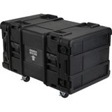 Skb 3SKB-R908U30 Roto-molded Industrial Shock Rack With Threaded Steel