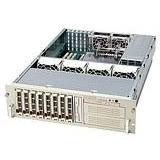 Supermicro CSE-833S-R760 Beige,  Sc833s-760 - Rack-mountable - 3 U - C