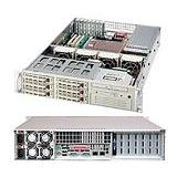 Supermicro CSE-823S-R500RC Sc823 S-r500rc - System Cabinet - Rack-moun