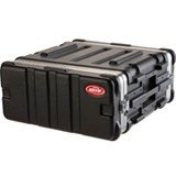 Skb 1SKB19-4U 19in 4u Standard Rack Hard Case 19x1575x7 Black