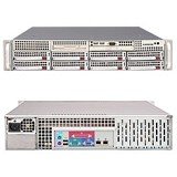 Supermicro CSE-825S2-560LPV Tq-560lpb - System Cabinet - Rack-mountabl