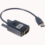 Rosewill RCW-617 Cable Rcw-617 1feet Usb To Serial(9-pin) Db-9 Rs-232 