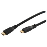 Comprehensive HD-CC18INST 1.5ft Mini Hdmi To Mini Hdmi