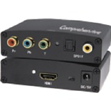 Comprehensive CCN-CH101 Rgb Ypbpr To Hdmi Converter     Spdif   Toslin