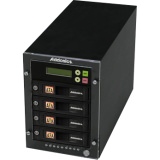 Addonics HDUS3325DX 1 3 Hard Disk Drive Duplicator Deluxe Stand Alone 