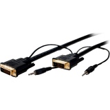 Comprehensive DVI-DVI-10ST/A 10ft Dvi-d Dual Link With Audio