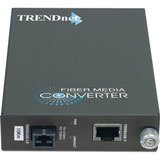 Trendnet TFC-1000S40D5 1000base-t Wdm Tx-1550 Converter(40km)