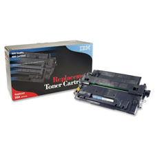 Original Ibm TG85P7013 Toner Cartridge, Hi-yield, Fhp, Black