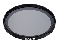 Sony VF72CPAM Circular Polarizing Flt For 72mm Lens Diameter