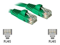 C2g 20036 50ft Cat5e Snagless Uftp Network Patch Cable - Green