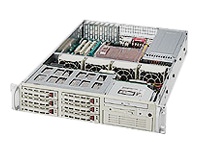 Supermicro CSE-823T-550LPB Superchassis 823t-550lp - System Cabinet - 