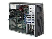 Supermicro CSE-732D4F-500B Superchassis 732d4f-500b, 4x 3.5 Internal S