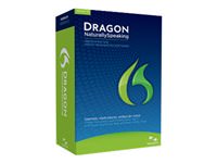 Nuance K609F-GN9-12.0 Dragon Naturallyspeaking Premium