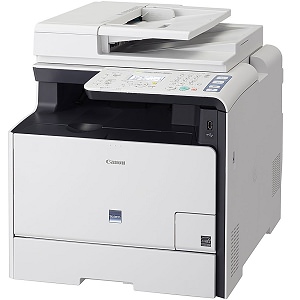 Canon NU-758-035-0002 Imageclass Multifunction Color Laser Printer - M