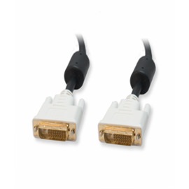 Syba SY-DVID-MM30 Cable Sy-dvid-mm30 30feet Dvi-d Male To Dvi-d Male C