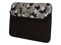 Mobile SUMO-IPADSC1 Sumo - Camo Ipad Sleeve - 8.9in - Black,neoprene