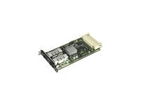 Supermicro AOM-SSE-X2S Two-port Sfp+ Module For Standalone Switch