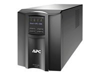 Apc SMT1500X448 Smartups 1500va Lcd 120v (ap9631 Instld)