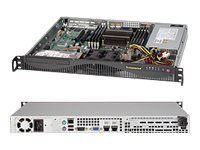 Supermicro SYS-5017R-MF X9sri-f 512f-350b