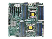 Supermicro MBD-X9DRE-TF+-O Extended Atx - Na - Intel C602j - Socket R 