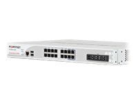 Fortinet FG-200B-BDL Fortigate 200b Security Appliance With 1 Year For