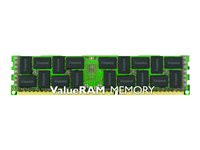 Kingston KVR16R11D8/8 8gb Ddr3-1600mhz Ecc