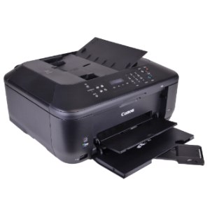 Canon PIXMA-MX532 Pixma Mx532 Usbwireless-n All-in-one Color Inkjet Pr