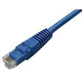 Black EVNSL641-0003 3ft Cat6 Blue Snagless Boots    Patch Cable 550mhz