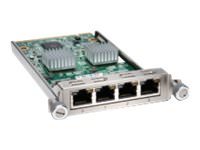 Sonicwall 01-SSC-8619 4 Port Gbe Expansion Mod Nsa 250m Series