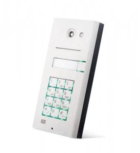 Cortelco 2N-9137111KU 2n Helios Ip 1 Button Keypad