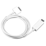 4xem 4X30PINHDMIM 6ft 2m Apple 30 Pin To Hdmi