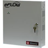 Altronix EFLOW3N Two (2) Output Power Supplycharger Wfire Alarm Discon