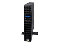 Cyberpower OL1500RTXL2U 1.5kva Smart App Lcd 2u Online Ups 100 125v Rt