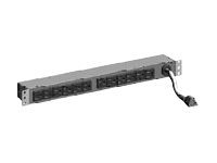 Eaton 58020 Flex Pdu 20 Amp 120v 1u 5 15p In 12 5 15r Out